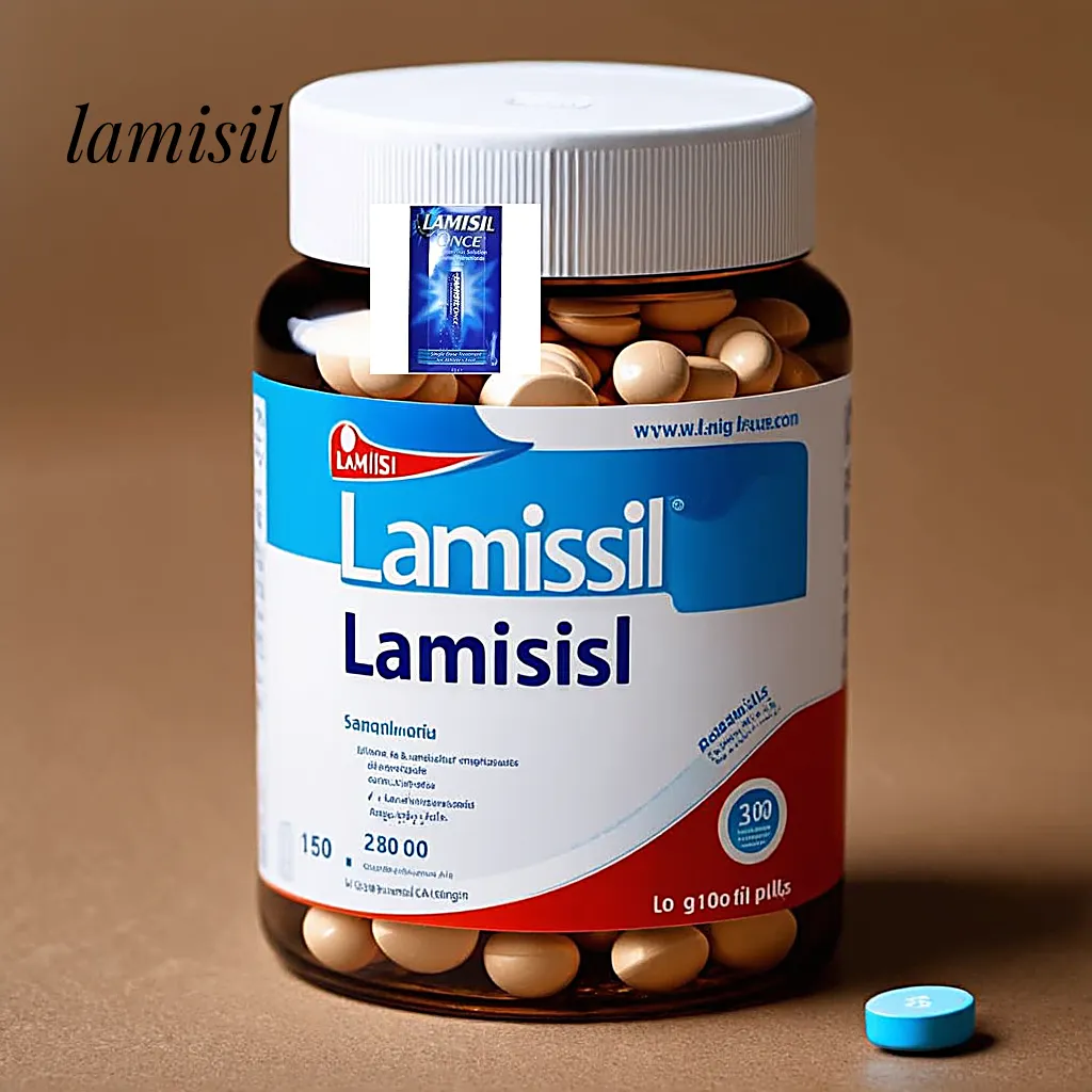 Precio lamisil crema